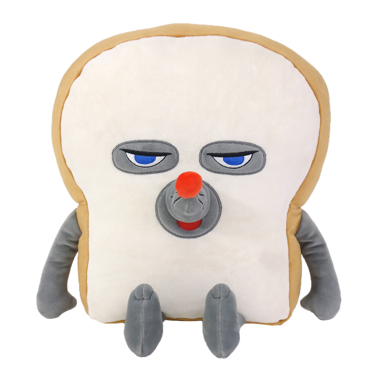 ぬいぐるみ パンどろぼう 絵本 クッション （ ヌイグルミ 雑貨 インテリア ベビー 赤ちゃん 女の子 男の子 プレゼント ギフト かわいい キャラクター ）