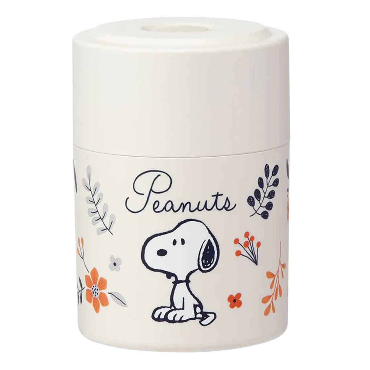 スケーター 保存容器 520ml プッシュボタン付き密封保存容器