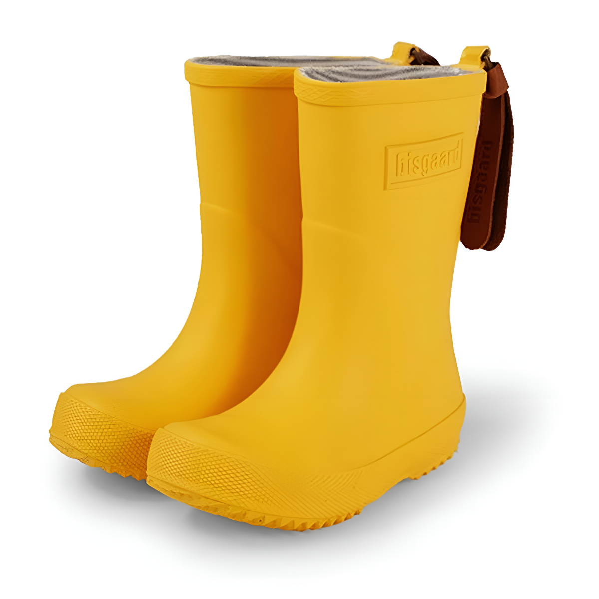 長靴 子供用 bisgaard KIDS RAINBOOTS 14〜20cm （ レインブーツ レインシューズ 雨靴 通園 入園 入学 子ども キッズ シンプル 無地 ）｜interior-palette｜08