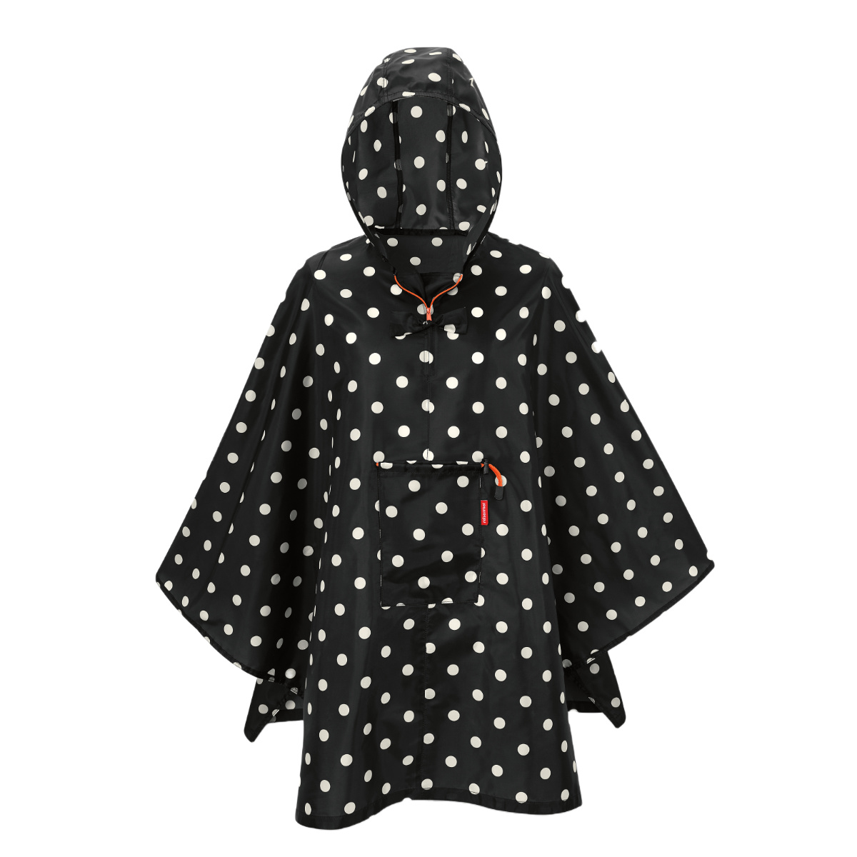 カッパ reisenthel ポンチョ PONCHO 雨具 （ ライゼンタール レインポンチョ レデ...