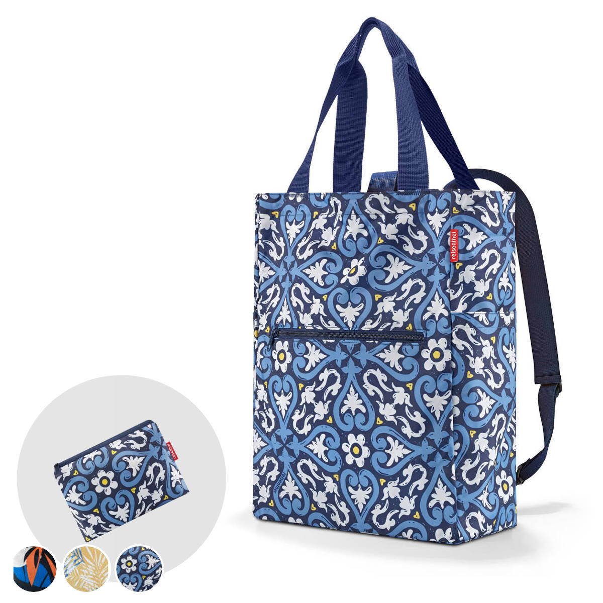 �i�A�E�g���b�g�j�G�R�o�b�O �����b�N �܂肽���� reisenthel MINI MAXI 2in1 with ISO POCKET �i �������H ���C�[���^�[�� �����b�N�T�b�N �y�� �G�R�o�b�O �j