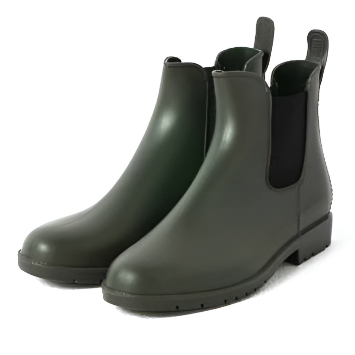 レインブーツ Wpc SIDE GORE RAIN BOOTS S〜M ショート レディース （ レインシューズ ブーツ 23cm 23.5cm 24cm ショートブーツ 長靴 雨靴 ）