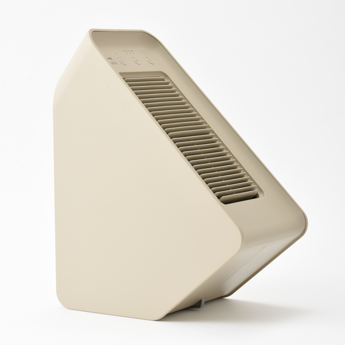 BRUNO（ブルーノ） ファンヒーター 2アングル セラミック 暖房器具