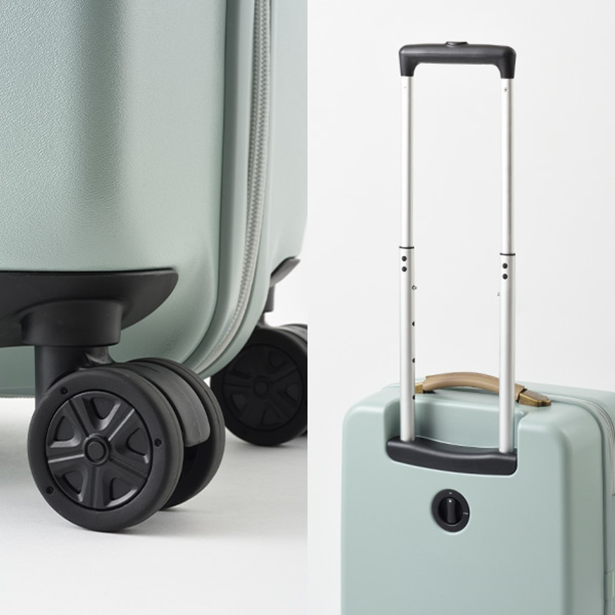 MILESTO（ミレスト） ブルーノ キャリーケース Sサイズ UTILITY ハード