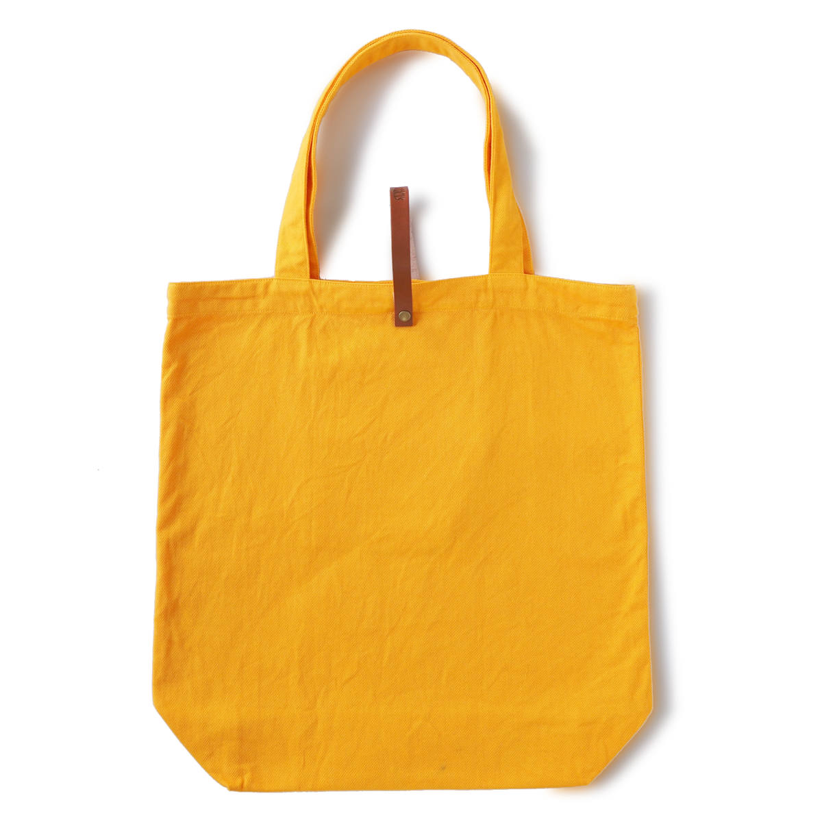 CHIPS エコバッグ BRICKS TOTE （ ブリックス 綿100％ 日本製