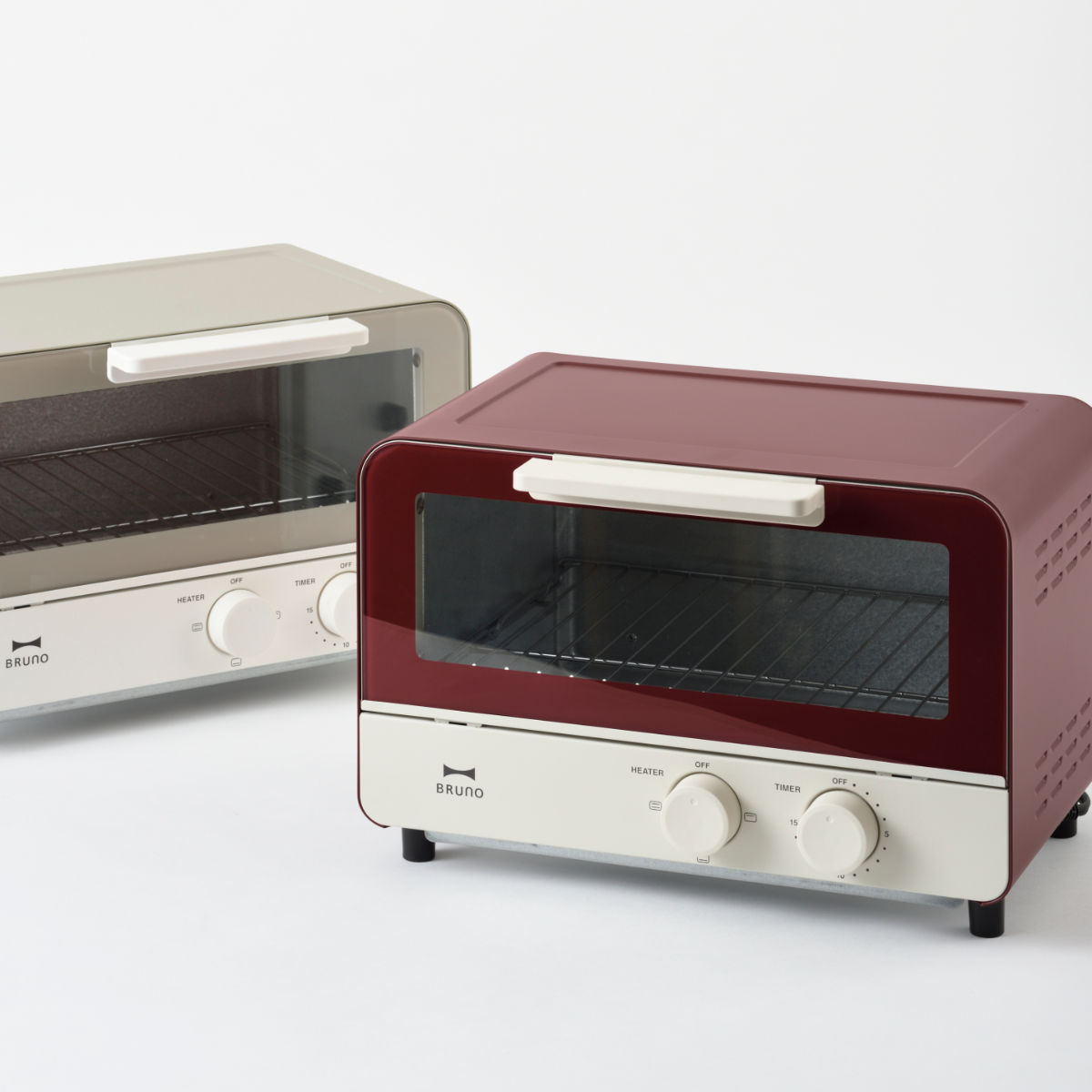 BRUNO（ブルーノ） オーブントースター バイカラー （ ブルーノ