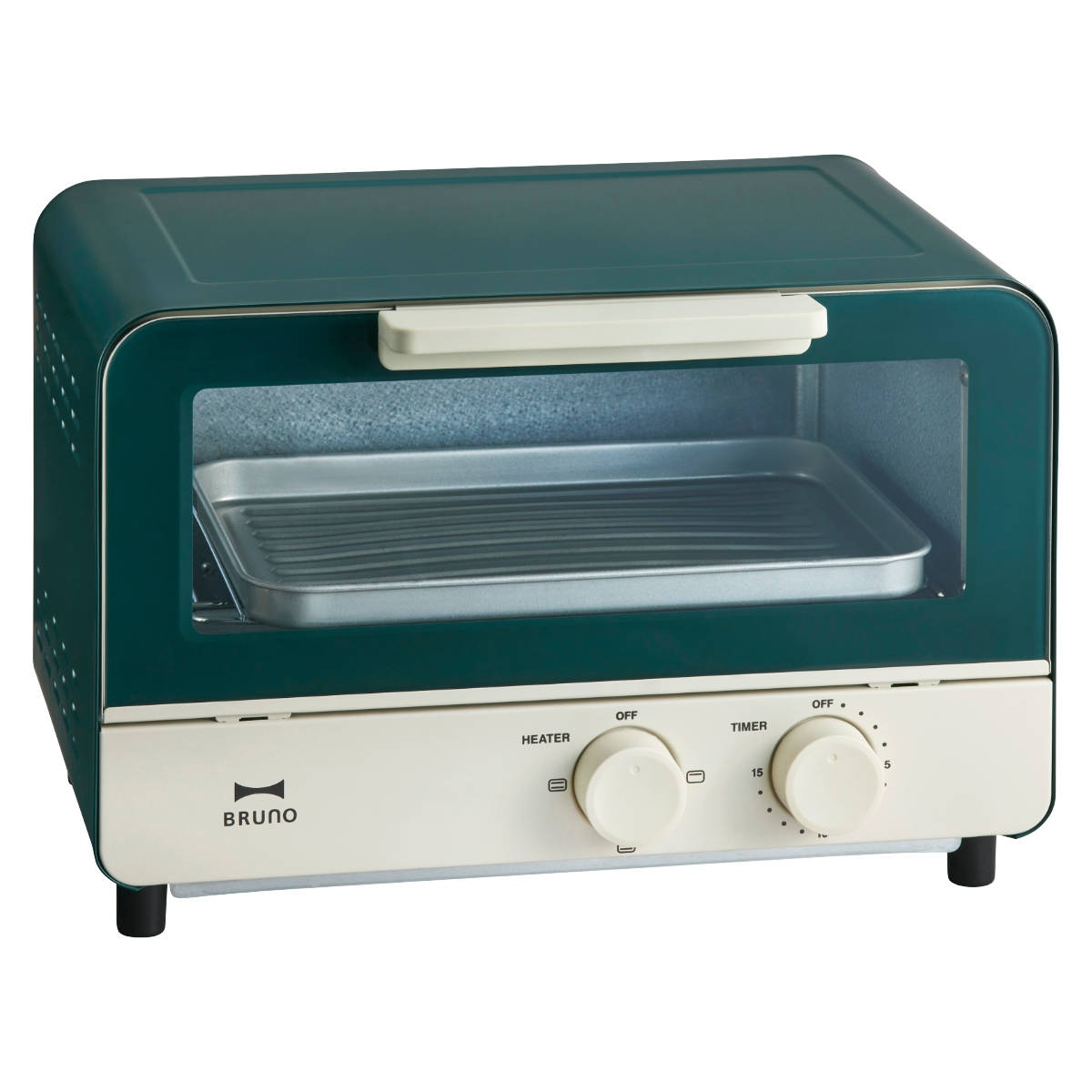 BRUNO（ブルーノ） オーブントースター バイカラー （ ブルーノ
