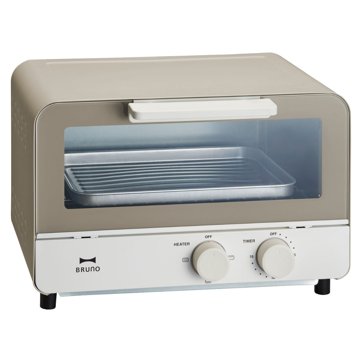 BRUNO（ブルーノ） オーブントースター バイカラー （ ブルーノ