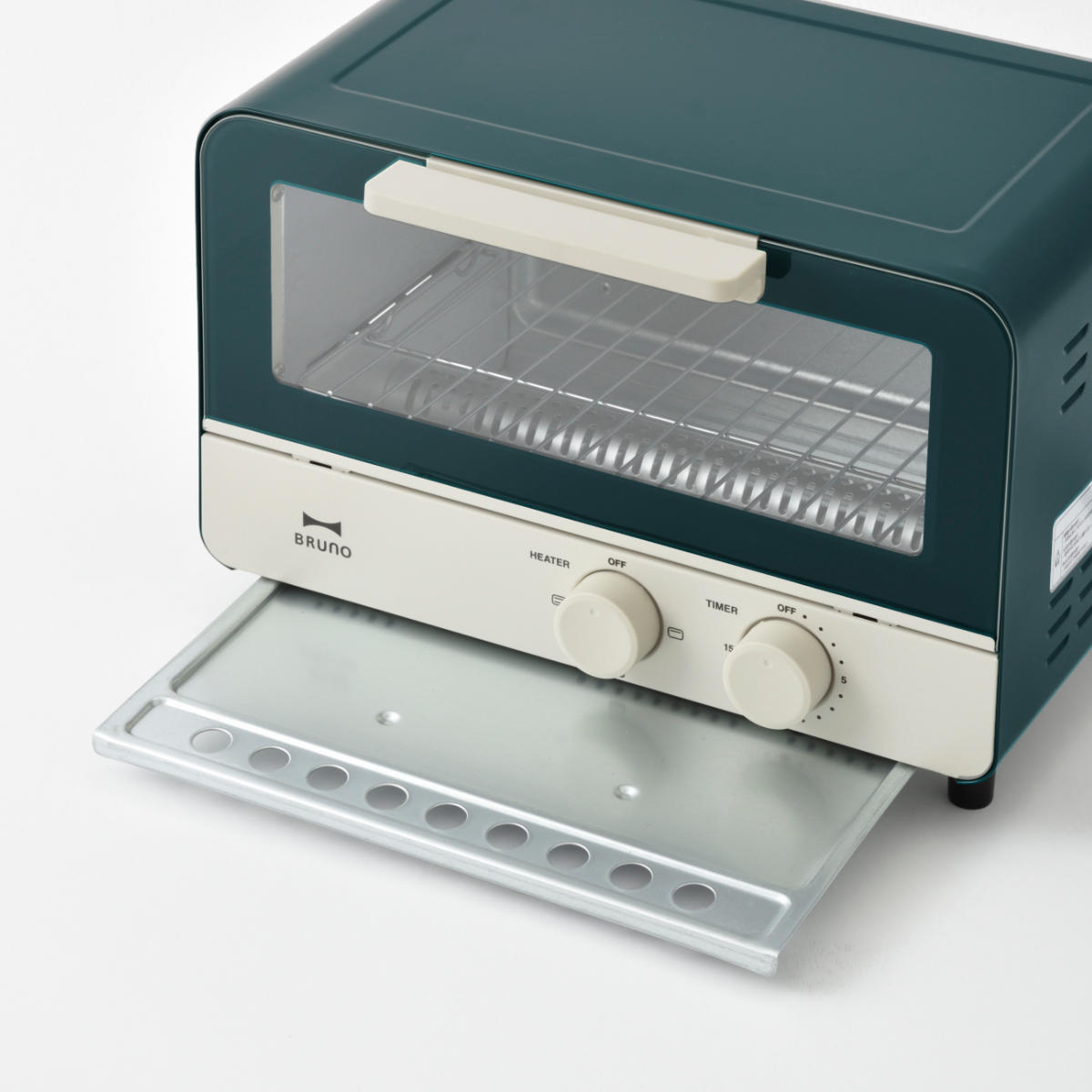 BRUNO（ブルーノ） オーブントースター バイカラー （ ブルーノ