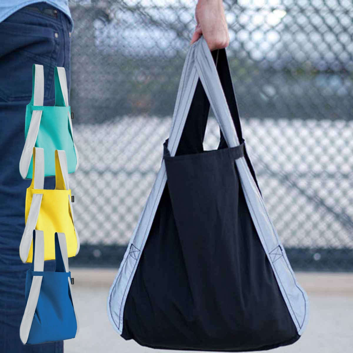 Notabag（ノットアバッグ） エコバッグ notabag BAG ＆ BACKPACK