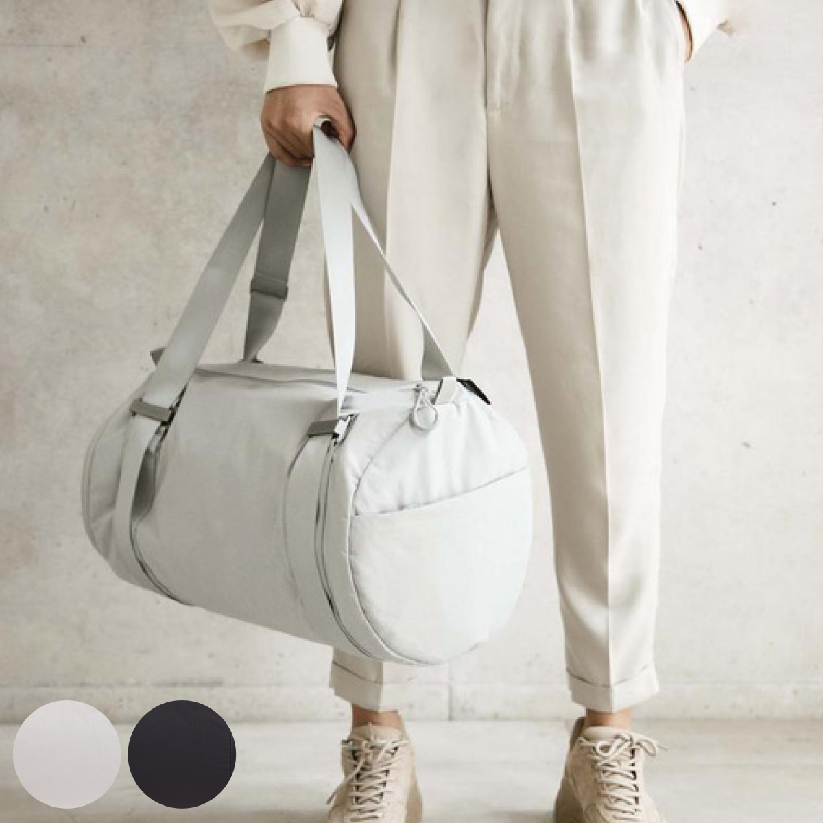 耐水生地を使ったリュックサック