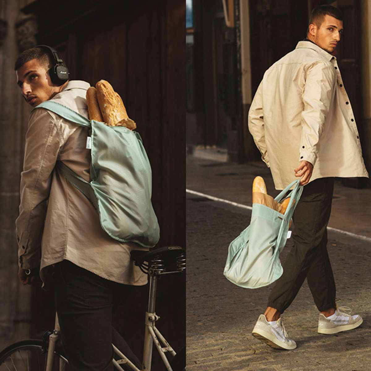 Notabag（ノットアバッグ） エコバッグ notabag BAG ＆ BACKPACK