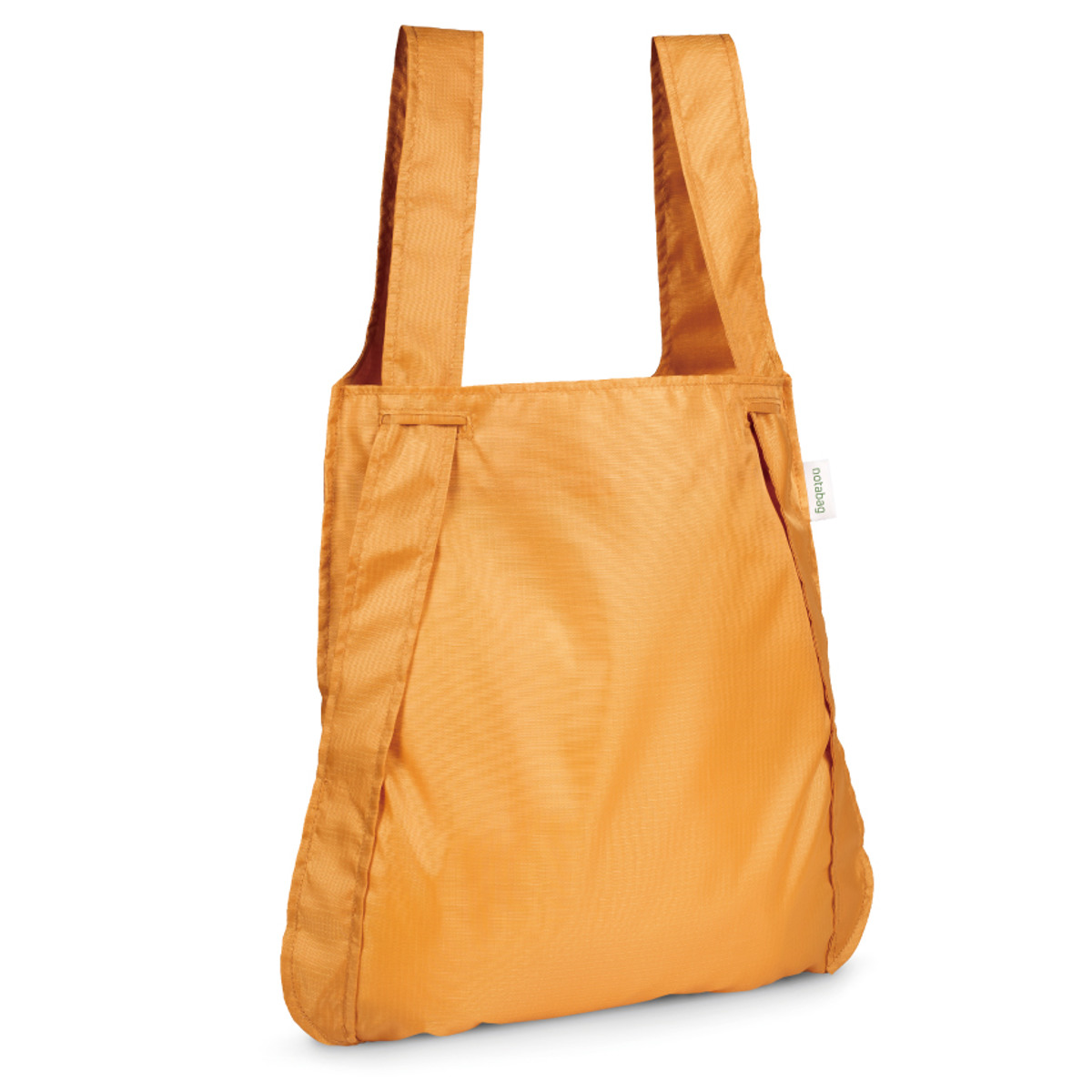 エコバッグ notabag BAG ＆ BACKPACK Recycled （ ノットアバッグ Notabag 折りたたみ 撥水 2way ブランド トート リュック トートバッグ リサイクル素材 ）｜interior-palette｜04