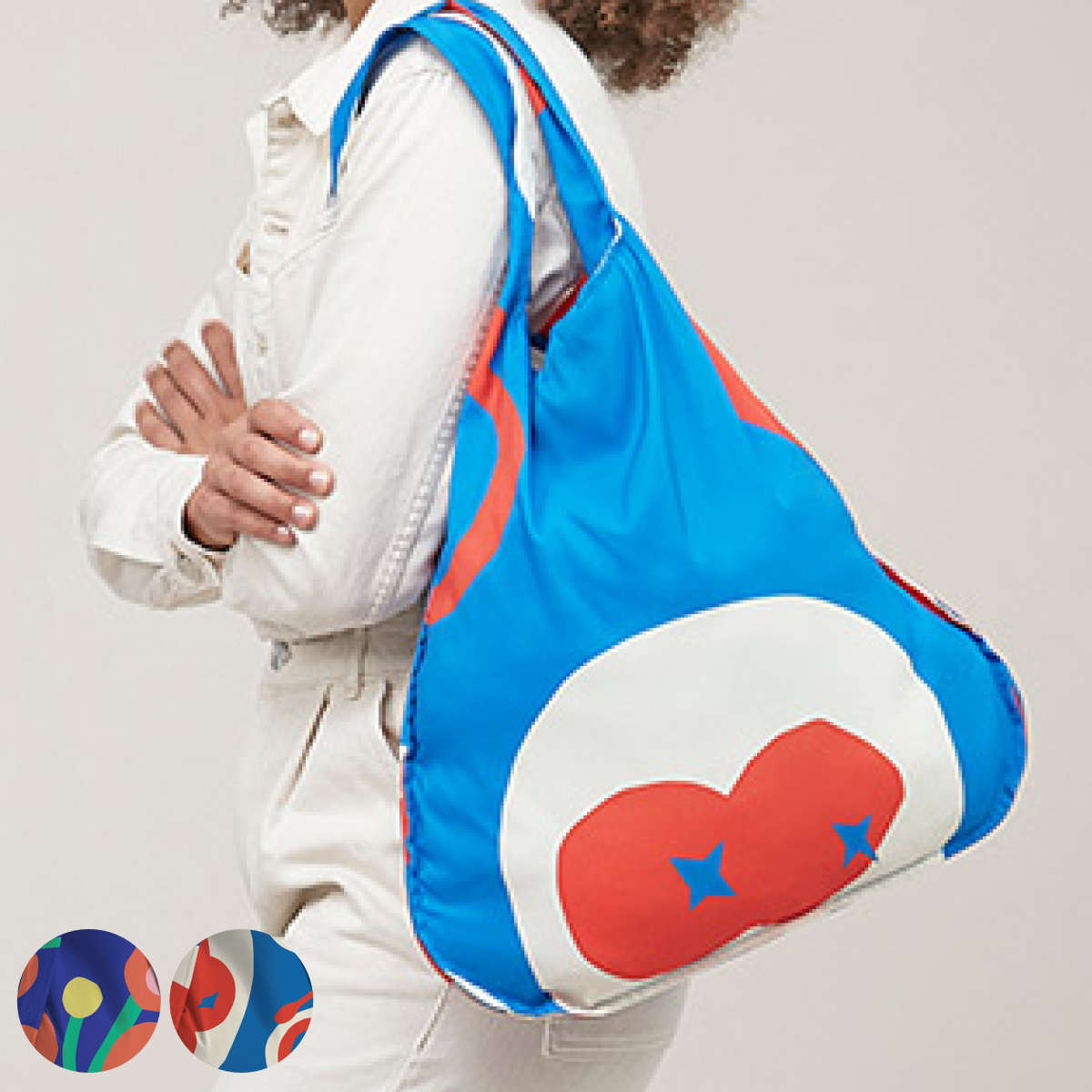 エコバッグ notabag BAG ＆ BACKPACK WAOOO （ ノットアバッグ Notabag 折りたたみ 撥水 2way ブランド トート リュック トートバッグ ）