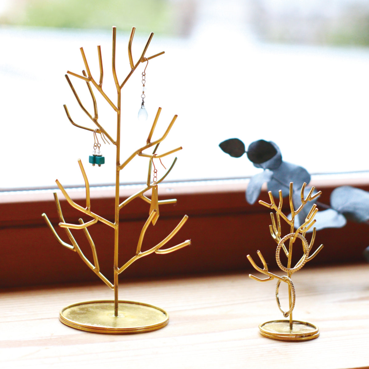 Creer in bloom アクセサリースタンド ツリー Lサイズ