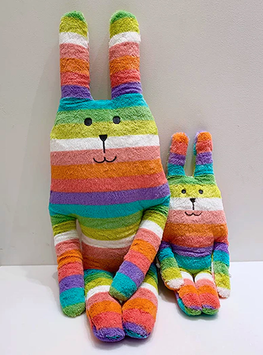 CRAFTHOLIC 抱き枕 Lサイズ カラフル シンプル （ ぬいぐるみ 枕 まくら クラフトホリック ） | ブランド登録なし | 13