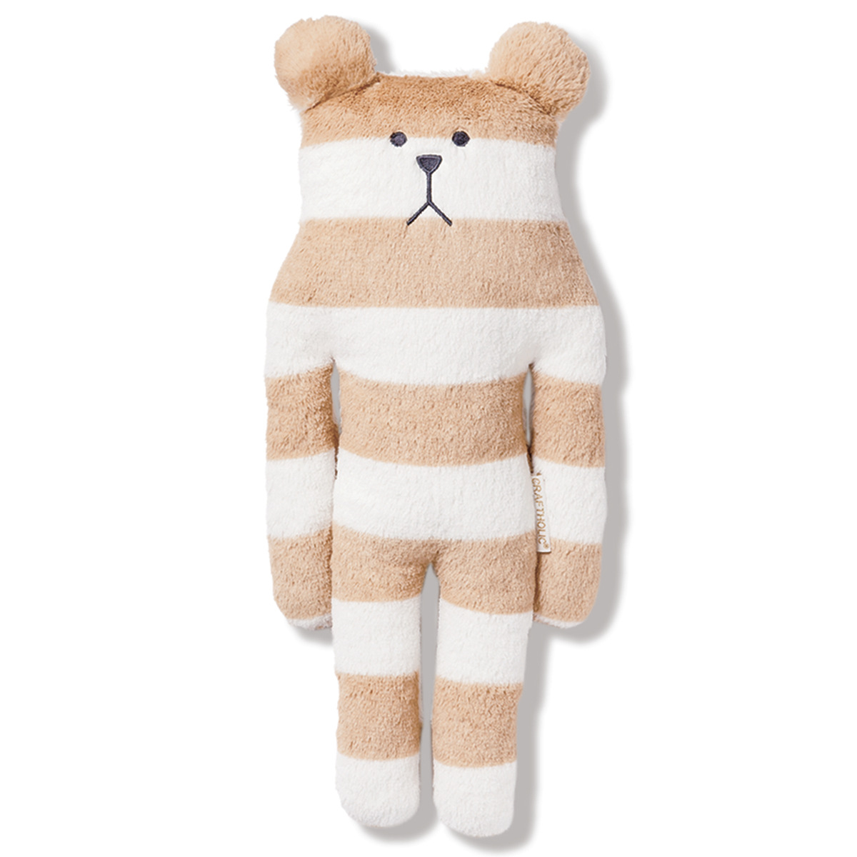 CRAFTHOLIC 抱き枕 Sサイズ カラフル シンプル （ ぬいぐるみ 枕 まくら クラフトホリック ） | ブランド登録なし | 18