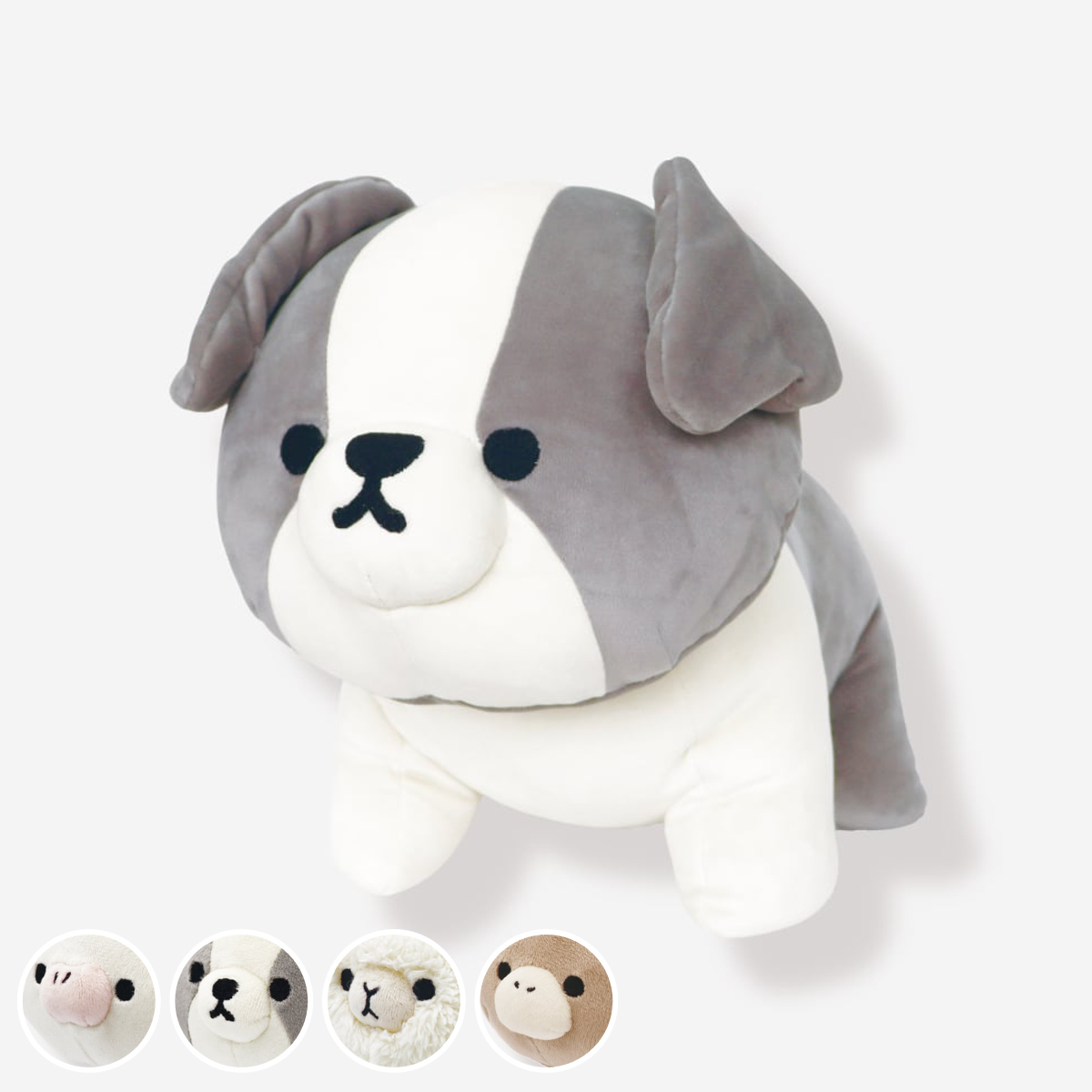 MOFMOFRIENDS マスコット M 牧場 おもちゃ （ ぬいぐるみ モフモフレンズ 動物 アニマル インテリア 雑貨 ベビー 赤ちゃん プレゼント かわいい ）