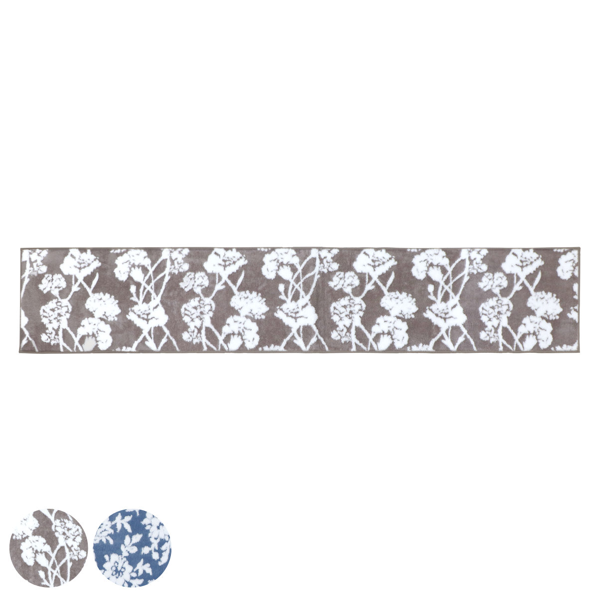 �L�b�`���}�b�g �C���e���A�}�b�g 45×240cm �i 45cm 240cm �􂦂� ���g�[�Ή� �z�b�g�J�[�y�b�g�Ή� ����~�߉��H �L�b�`�� �䏊 �}�b�g �L�b�`���p�}�b�g �j