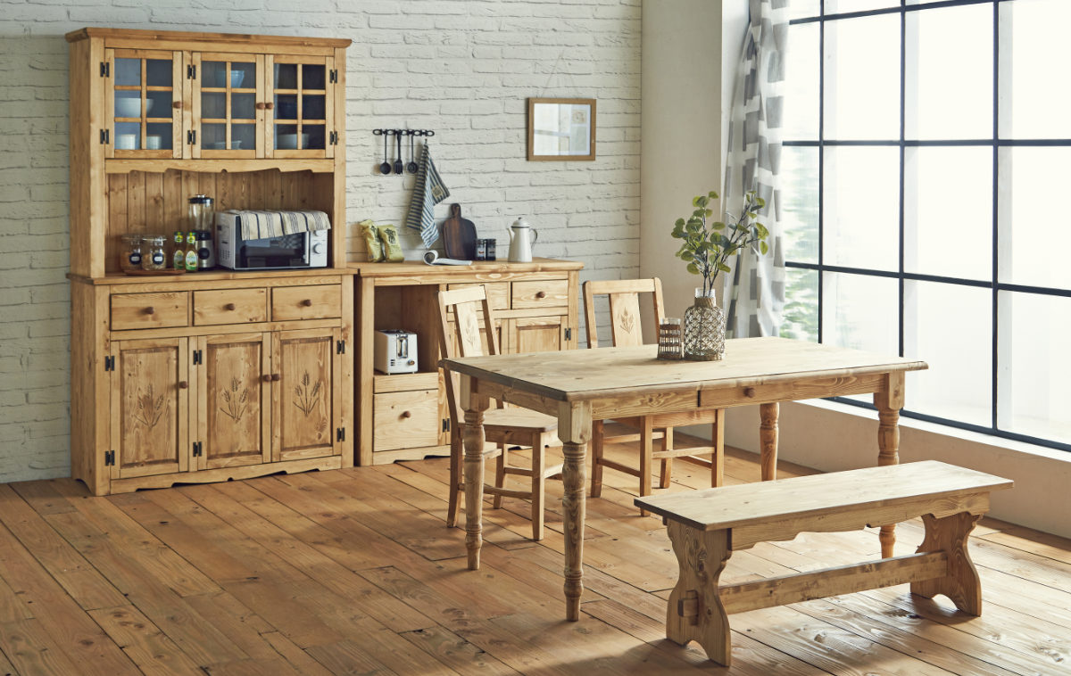 カントリー家具 楽天市場】【1/24-25限定！クーポン配布中】 カントリー家具 デスク