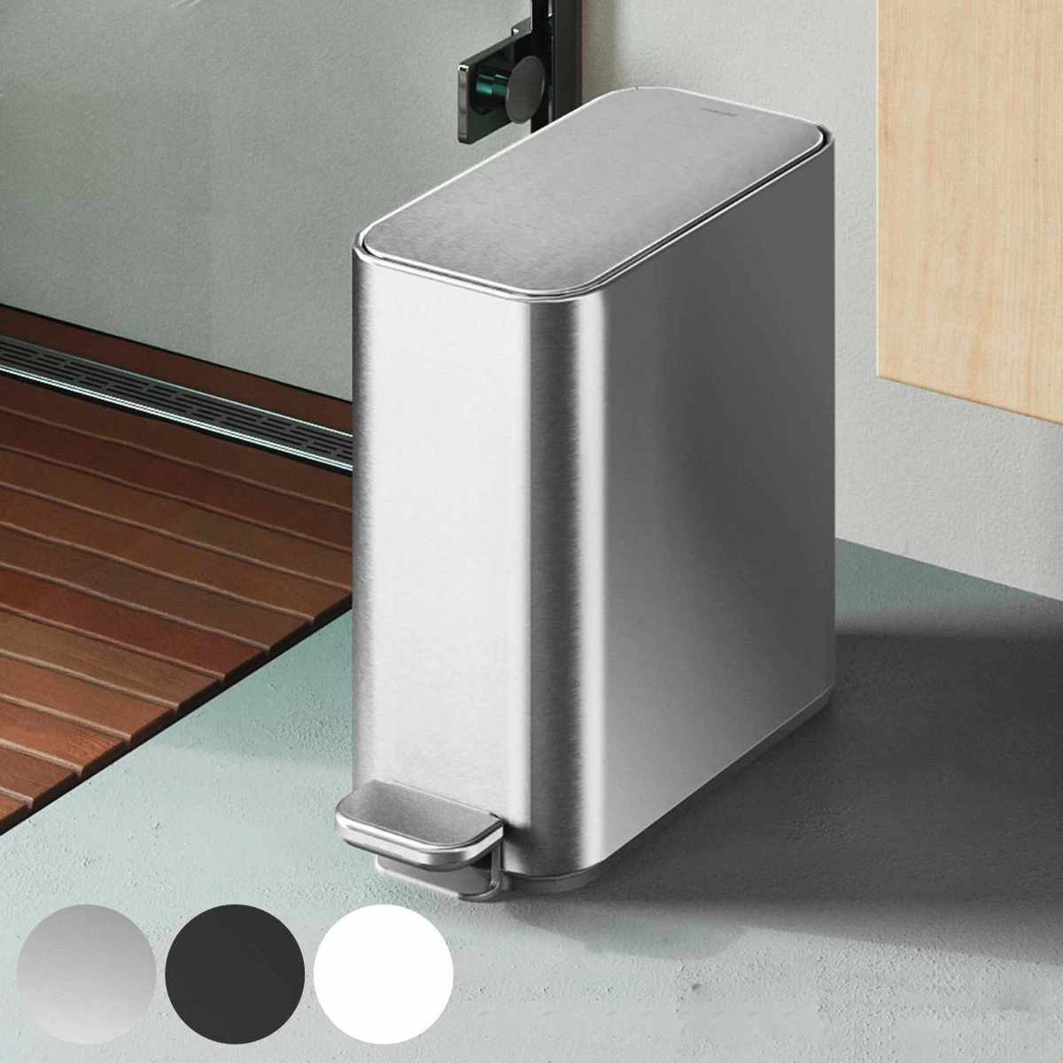 ゴミ箱(ごみ箱) simplehuman ペダル式」の人気商品一覧・価格比較