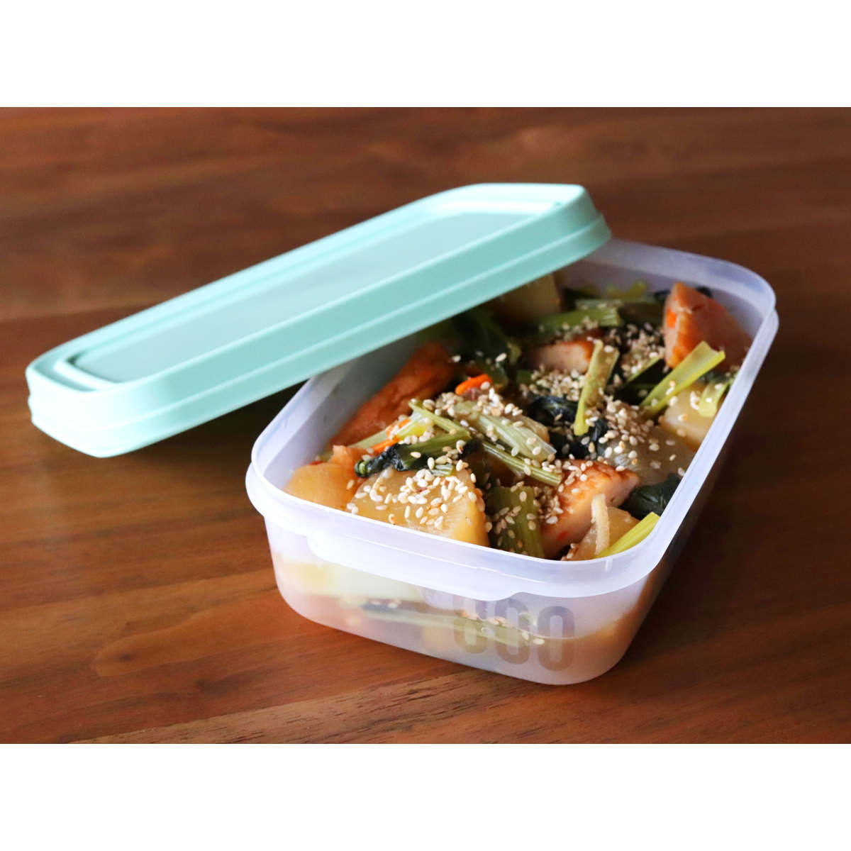 TAKEYA（タケヤ） 保存容器 800ml ライトパック セカンド 2個セット