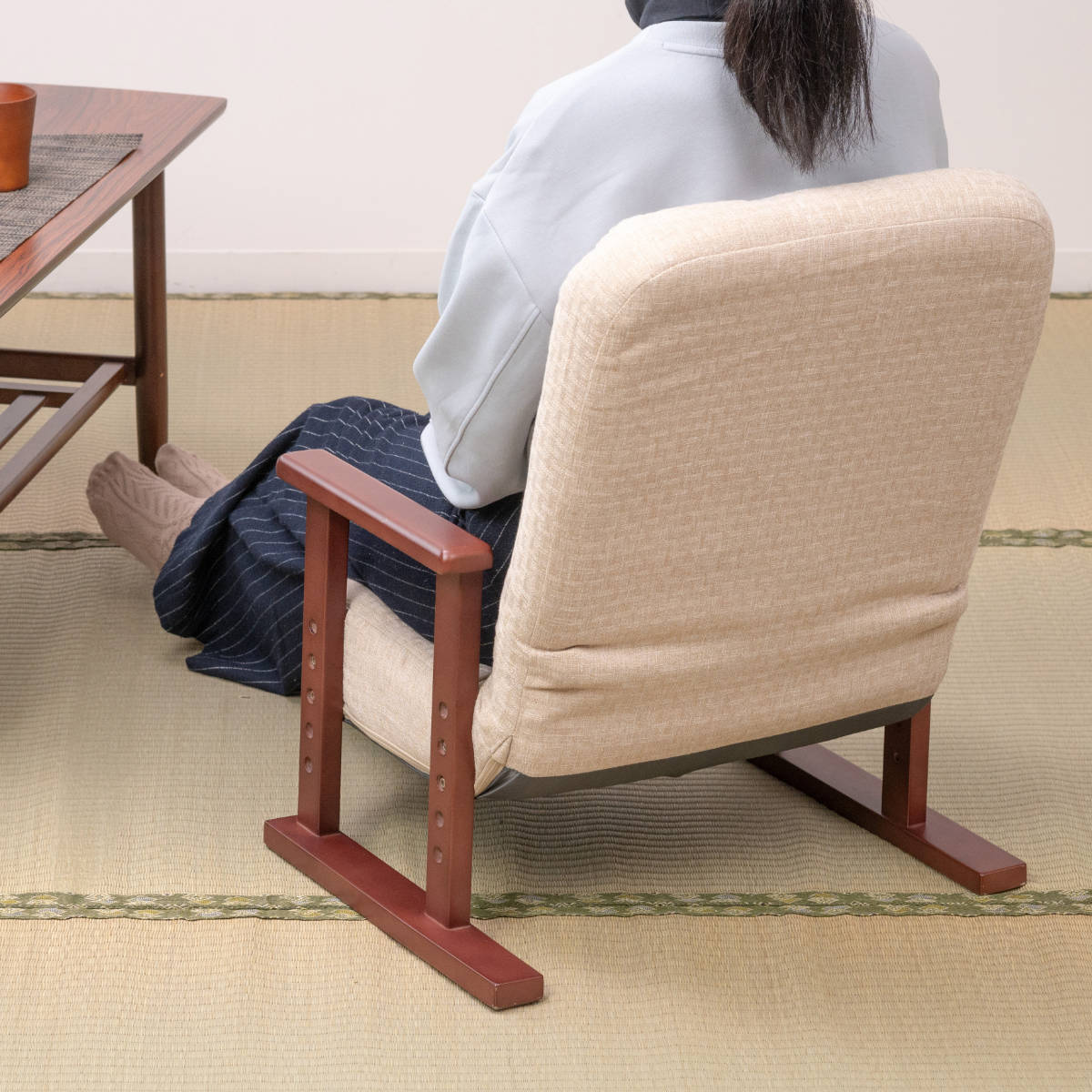 高座椅子 母の日セール】腰の神様がくれた高座椅子 – 座椅子生活｜公式ECサイト