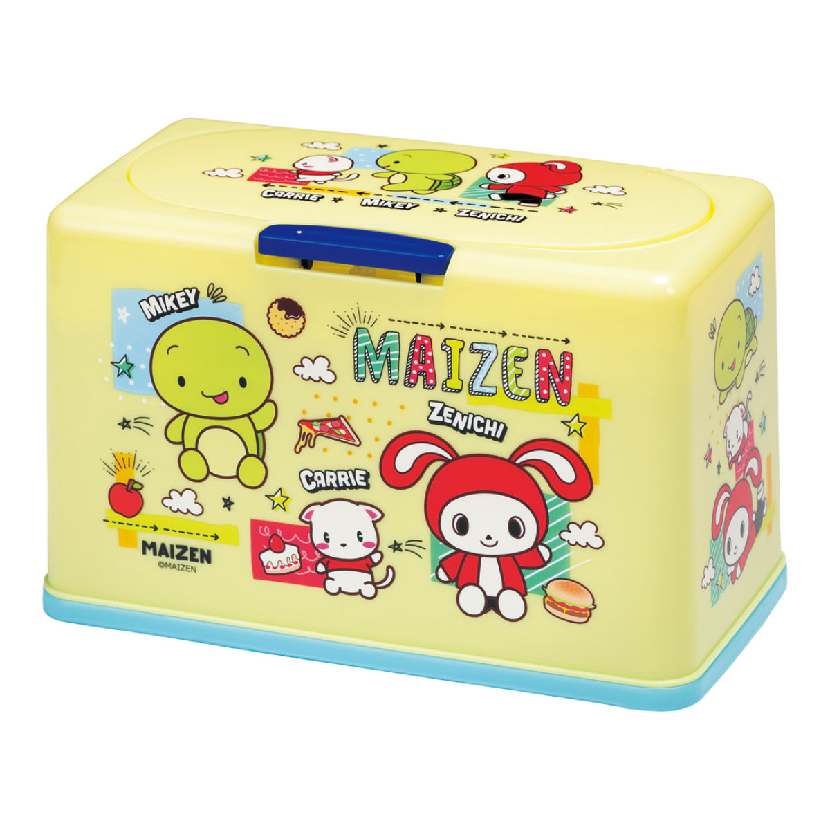 スケーター マスク ケース 抗菌マスクストッカー キャラクター