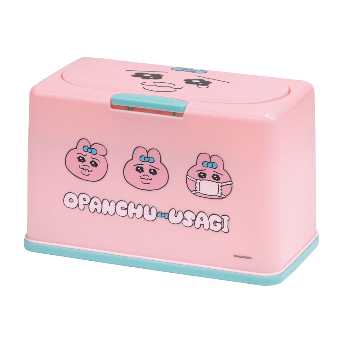 スケーター マスク ケース 抗菌マスクストッカー キャラクター