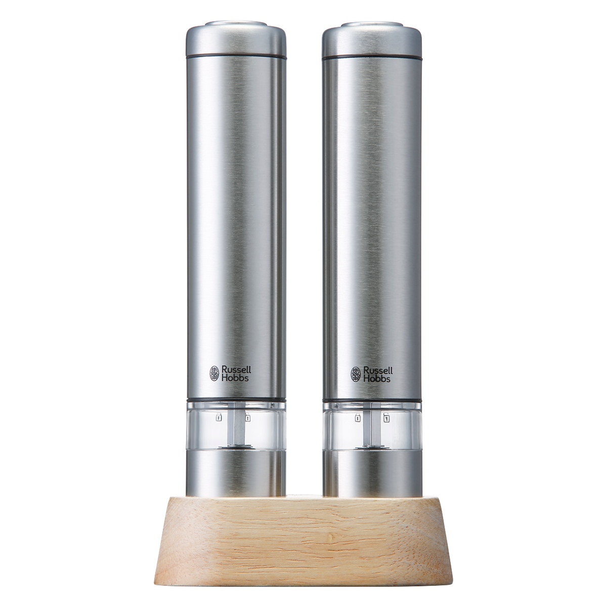 RUSSELL HOBBS（ラッセルホブス） 特典付き 電動ミル ミニ 2本セット