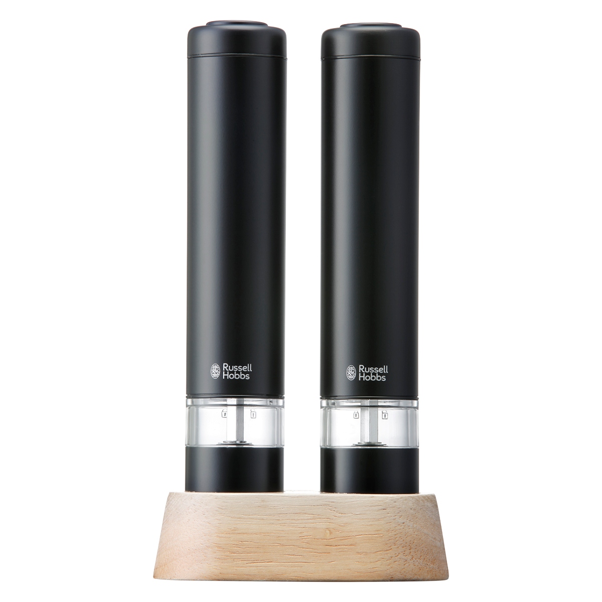 RUSSELL HOBBS（ラッセルホブス） 特典付き 電動ミル ミニ 2本セット