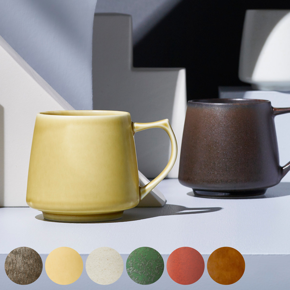 Cores �}�O�J�b�v 320ml �L�L�}�O ���Z�� ���� �i �R���X �R�[�q�[�J�b�v �e�B�[�J�b�v �����W�Ή� �H��@�Ή� ���{�� �j