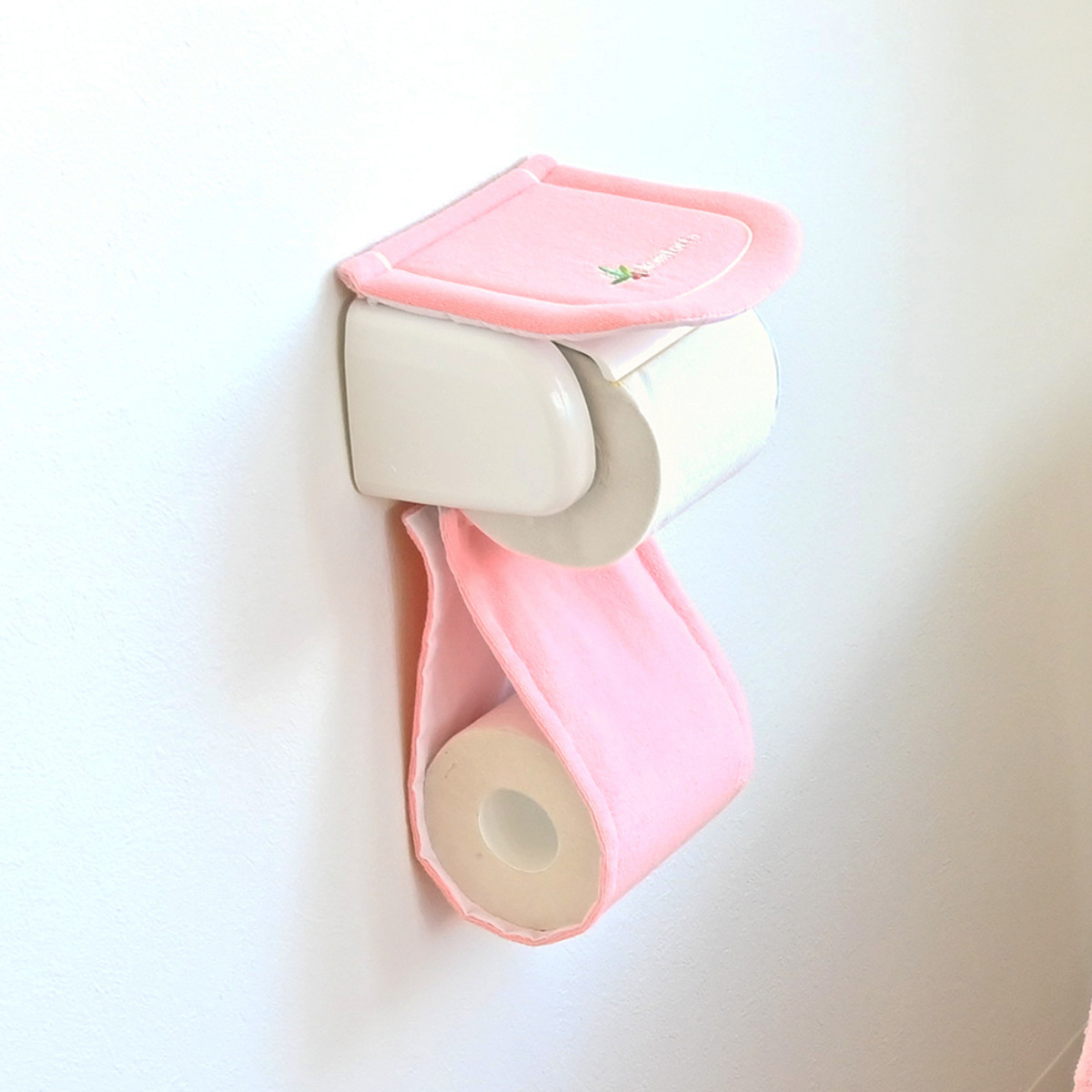 オカ ペーパーホルダーカバー コムフォルタ6 （ トイレットペーパー