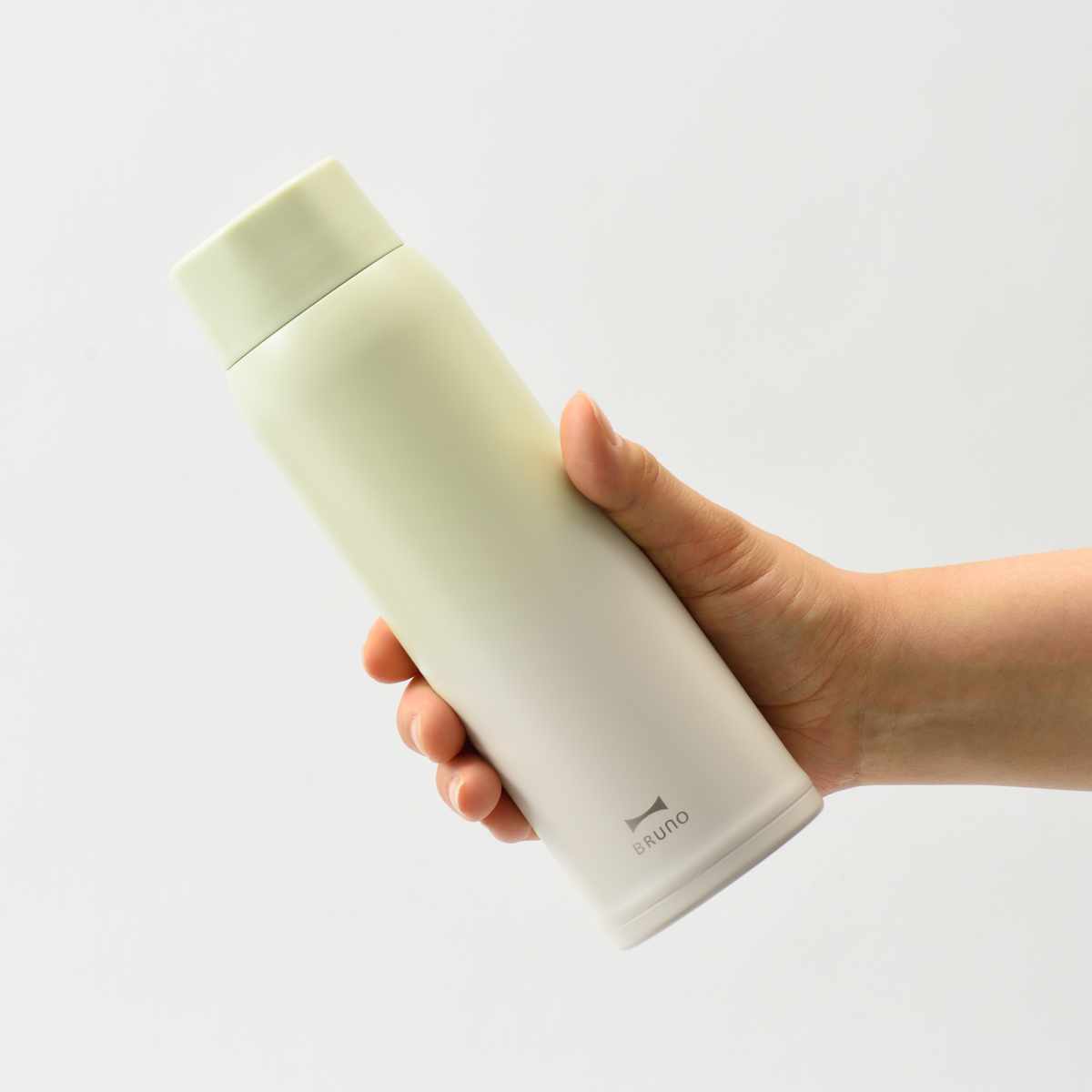 BRUNO（ブルーノ） 水筒 480ml 軽量 ステンレス スクリューボトル tall