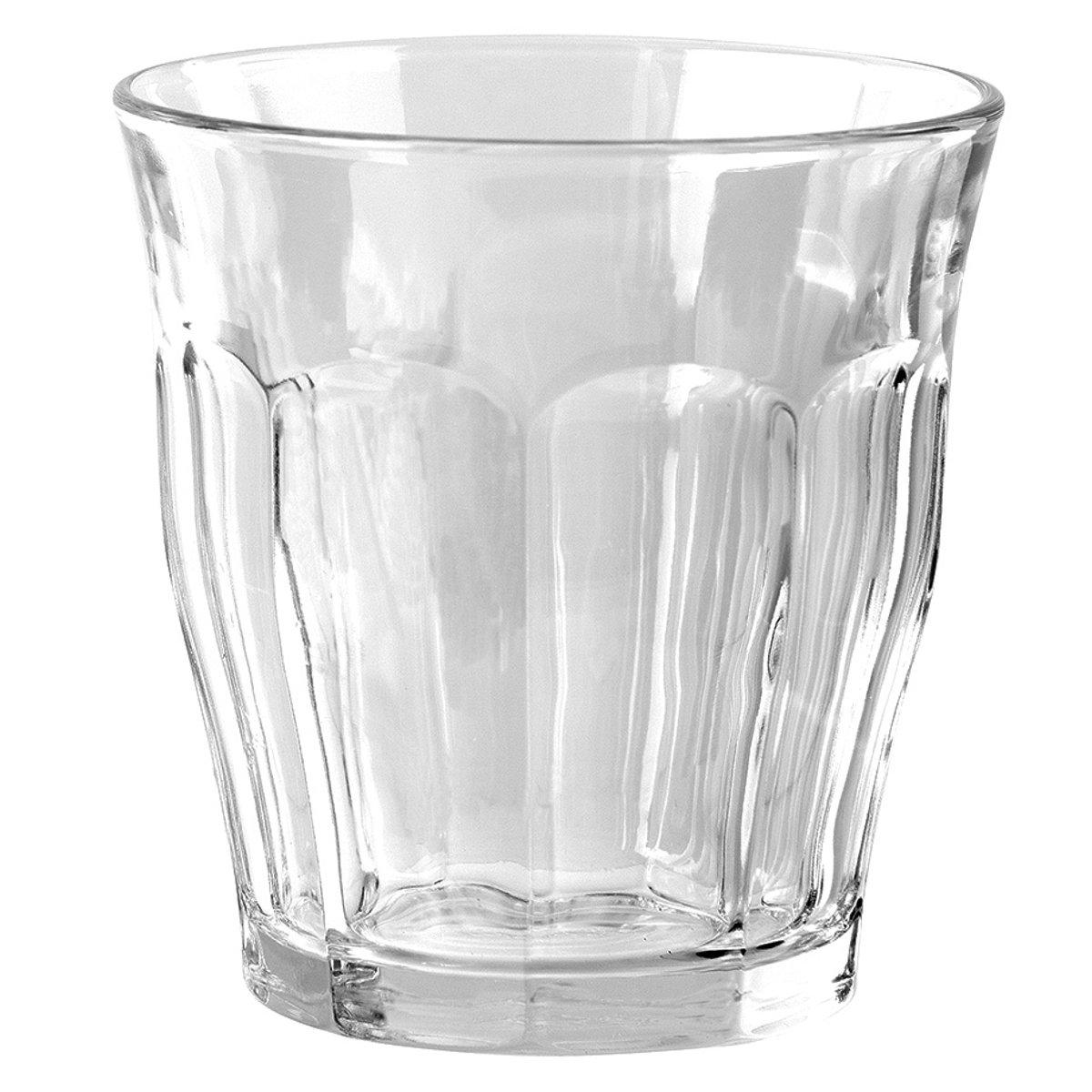 DURALEX デュラレックス ピカルディ グラス 310ml 48個セット （ PICARDIE 食洗機対応 電子レンジ対応 コップ ガラス ガラスコップ カップ ） | DURALEX | 01