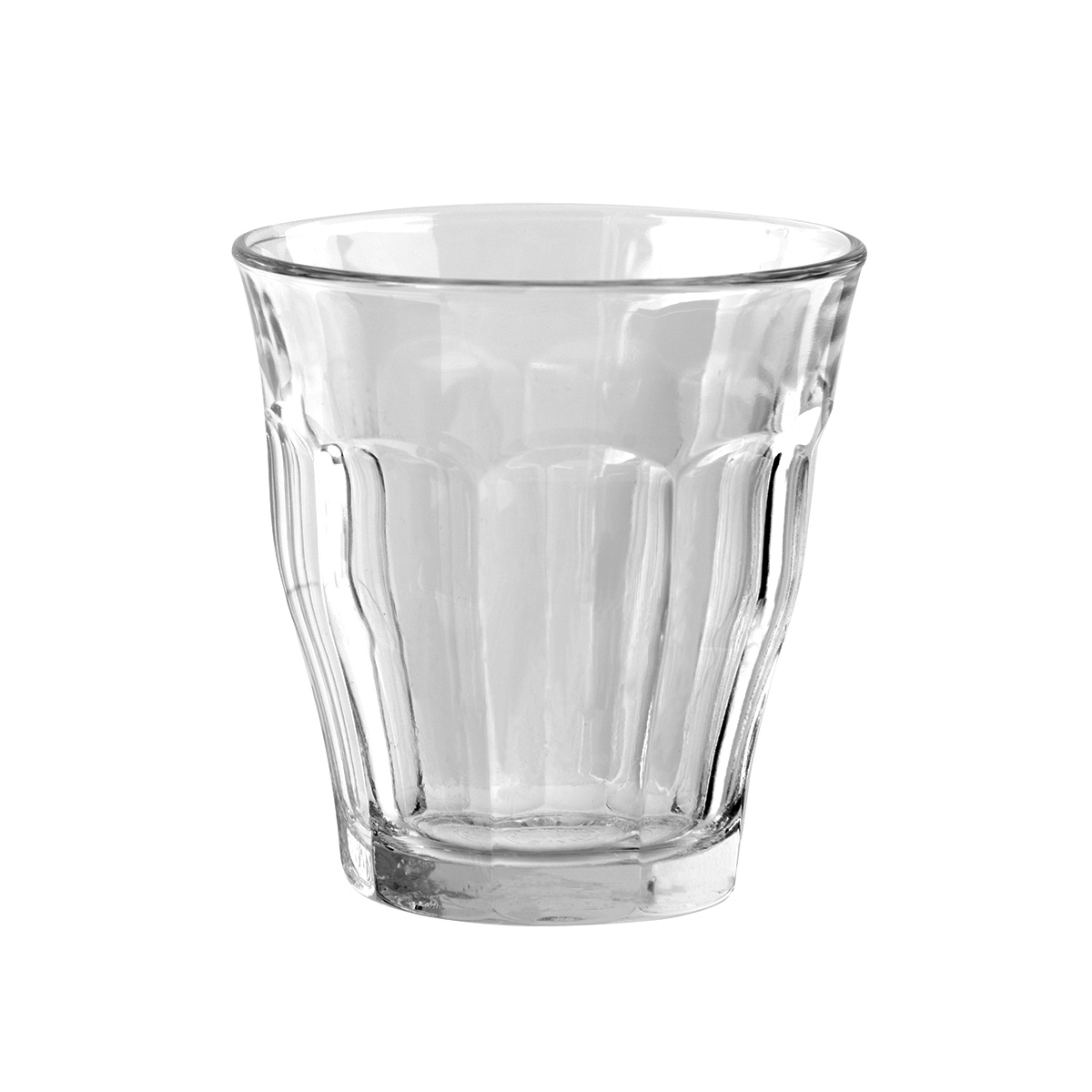 DURALEX デュラレックス ピカルディ グラス 220ml （ PICARDIE コップ 食洗機対応 電子レンジ対応 食器 ガラス ガラスコップ 強化ガラス ガラス製 ） | DURALEX | 01