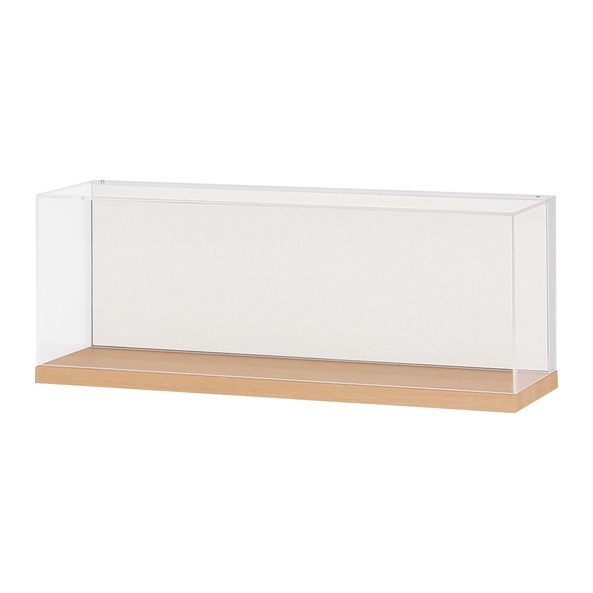 コレクションケース 45×17cm 置き掛け両用 L型 フィギュア L400 コレクションケース 45×17cm 置き掛け両用 L型 フィギュア L400
