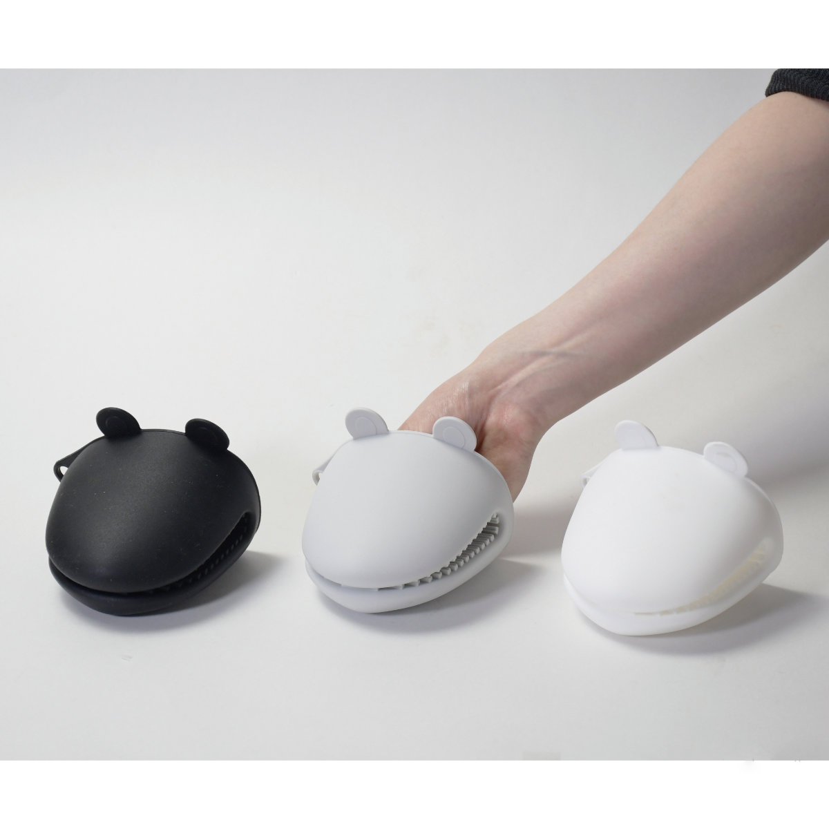 ミトン TOUCH シリコーンカエルミトン (...の詳細画像2