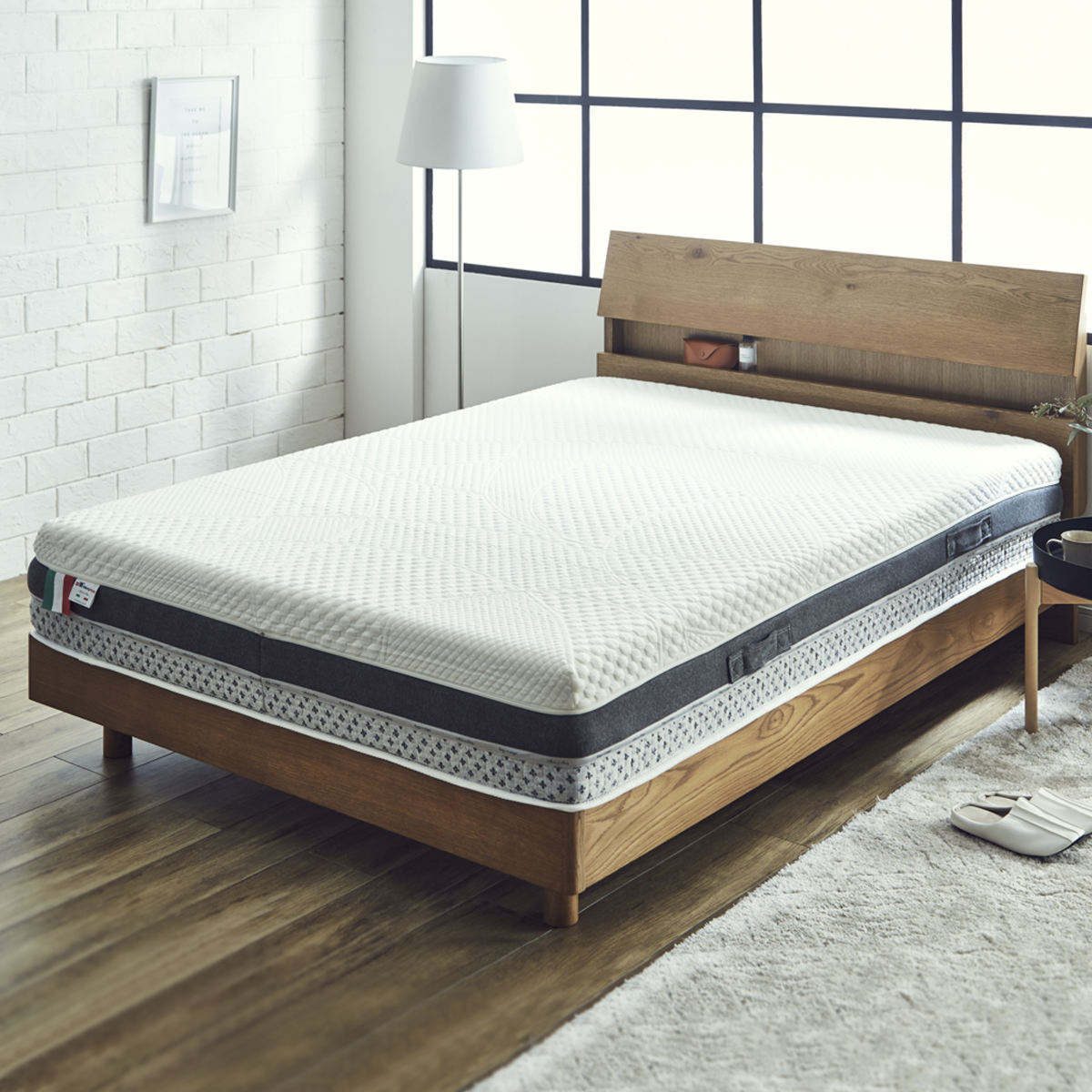 低反発+高反発 マットレス ダブル」の人気商品一覧 | 安い商品を通販