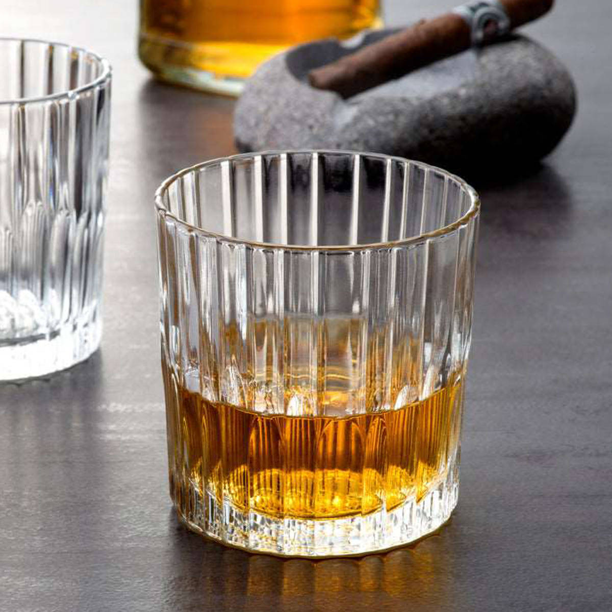 �f�������b�N�X �O���X 310ml MANHATTAN �}���n�b�^�� �����K���X 6�Z�b�g �i �H��@�Ή� �d�q�����W�Ή� DURALEX �H�� �K���X �K���X�� �j