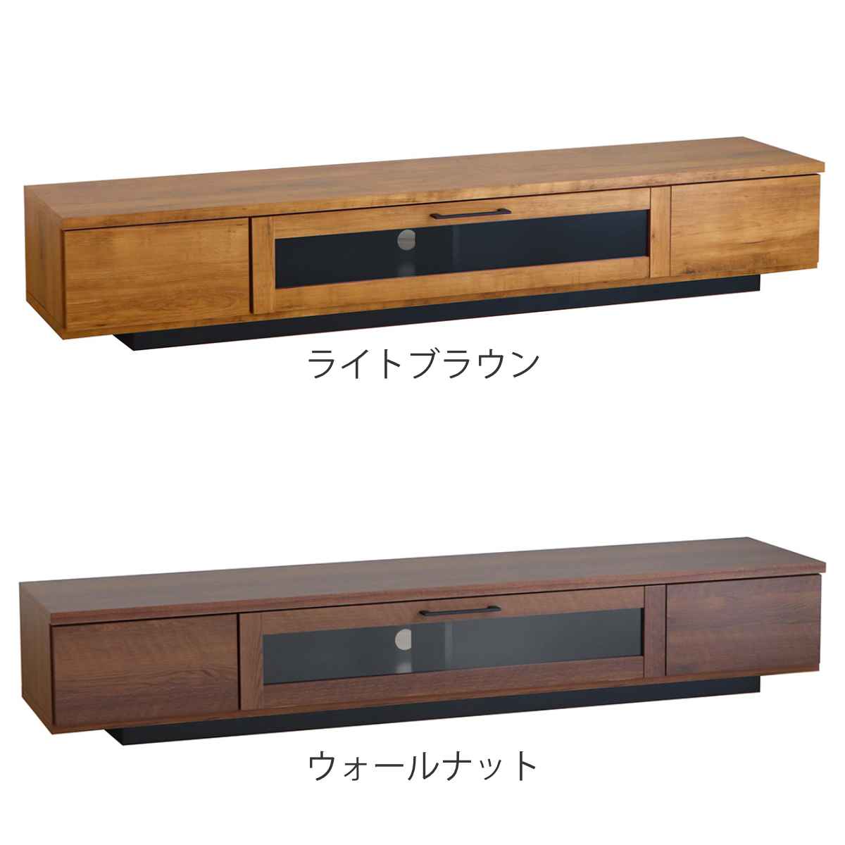 ローボード テレビ台 ヴィンテージ調 シンプル...の詳細画像3