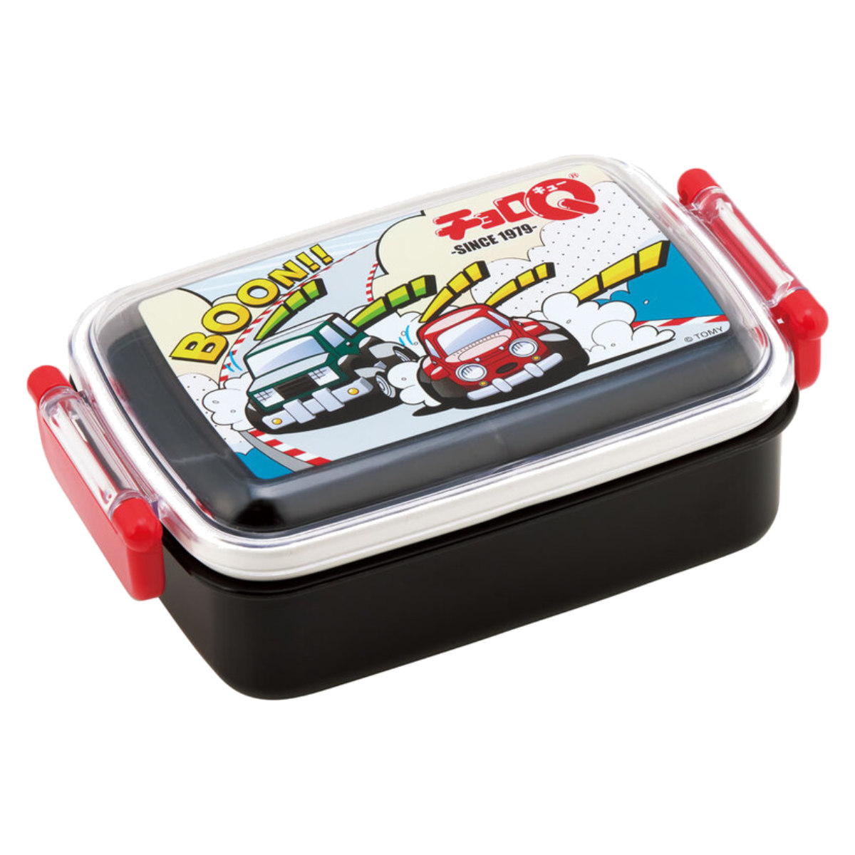 スケーター 弁当箱 抗菌ふわっとタイトランチ 1段 450ml キャラクター