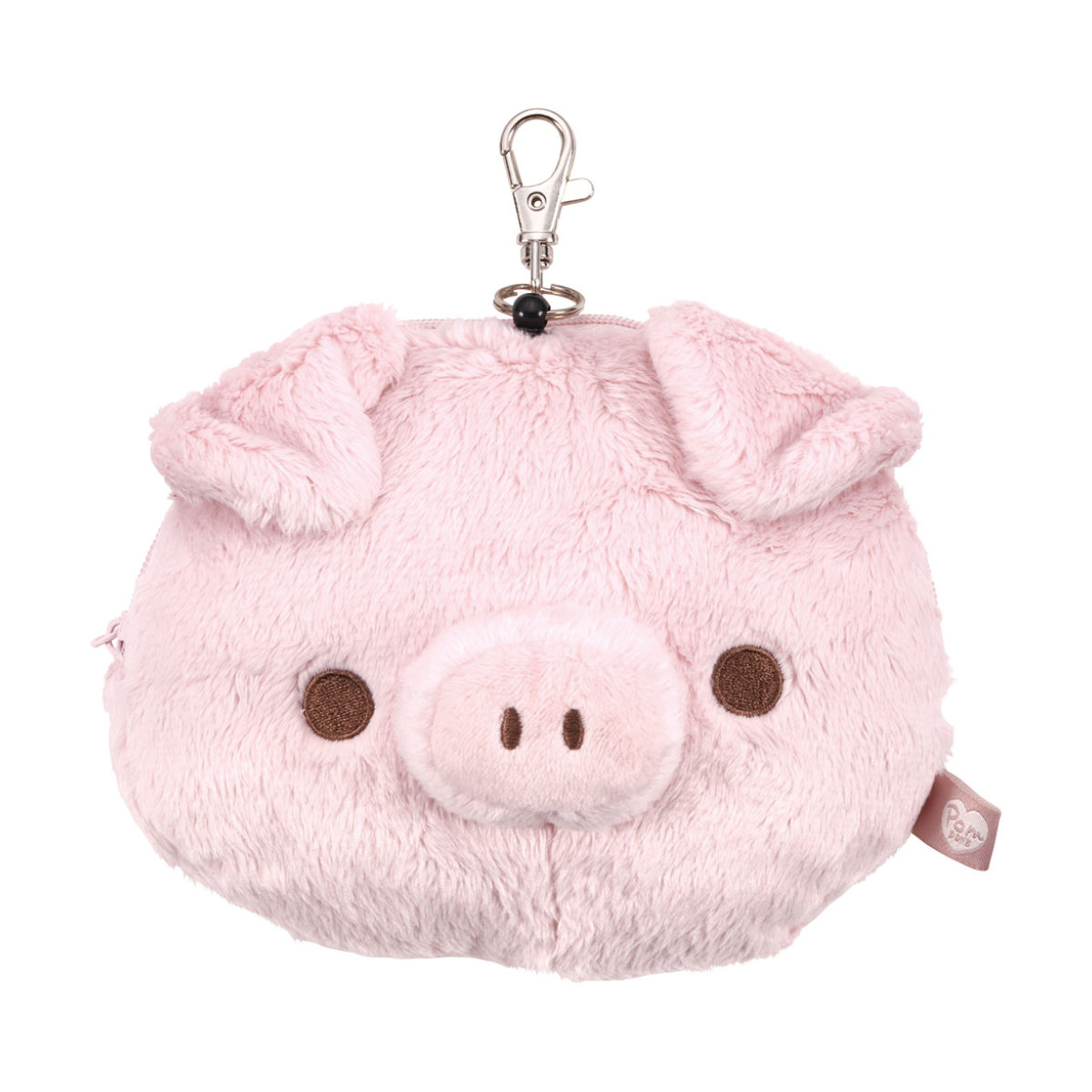 スケーター パスケース Pompons リールパスケース キャラクター 定期