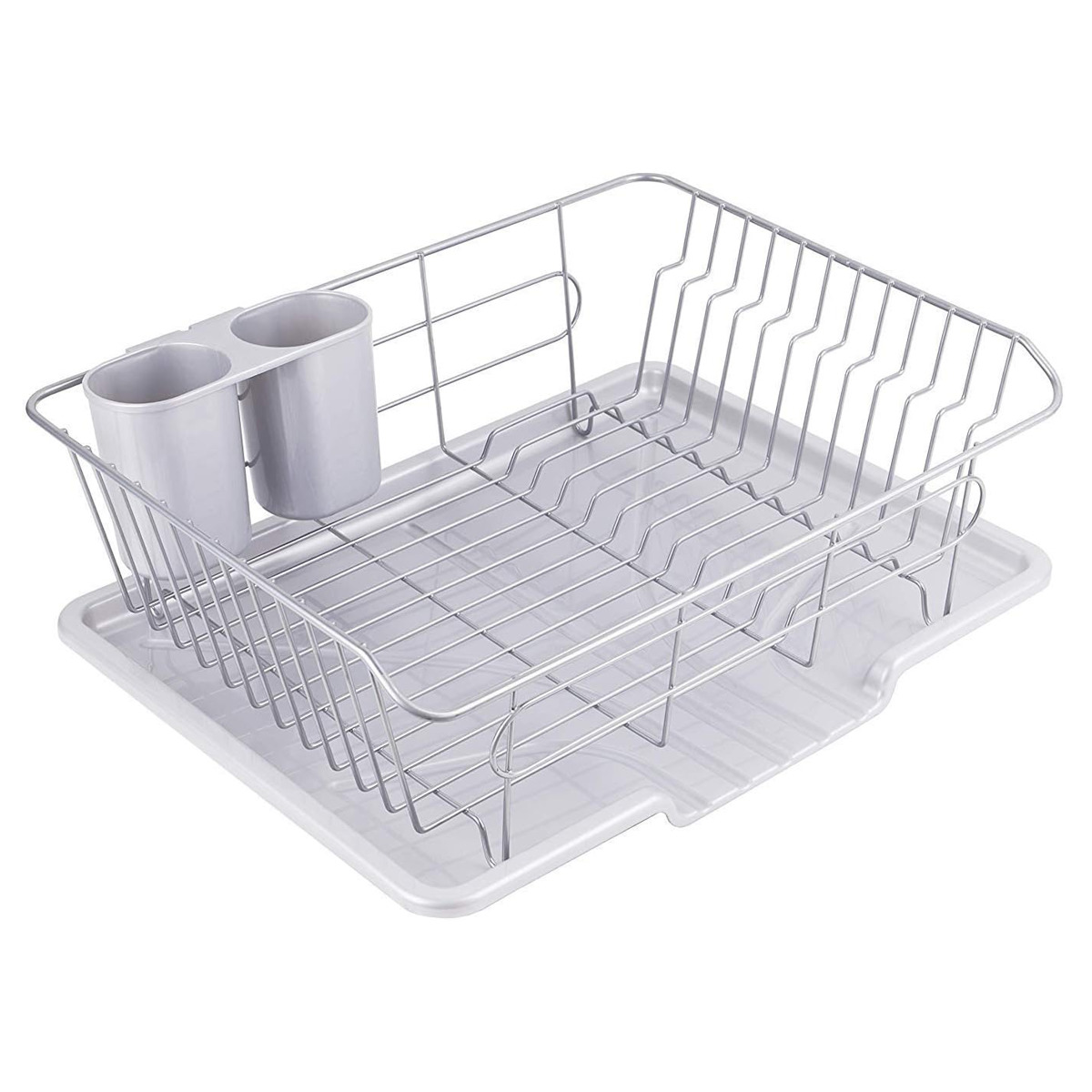 水切りラック アルデオ 水切りバスケット 水が...の詳細画像1