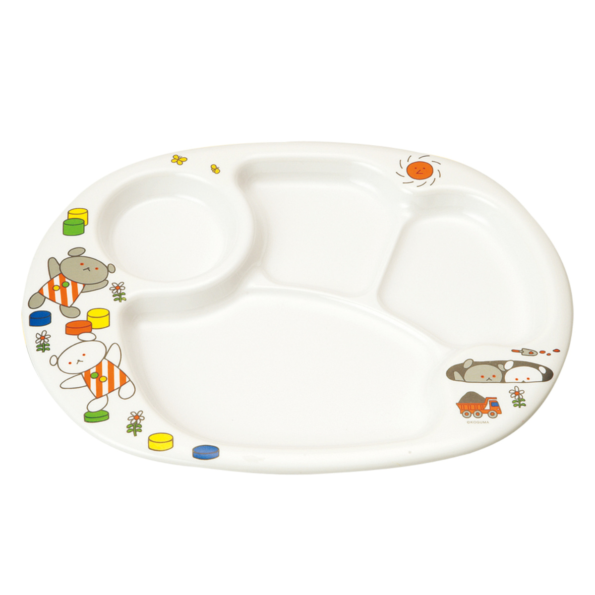 �����`�v���[�g 31cm �I�[�o�� �����܂���� �����~�� �i �H���Ή� ���M �v���[�g �d�؂�t�� �����~���H�� �M �q���p�H�� �j