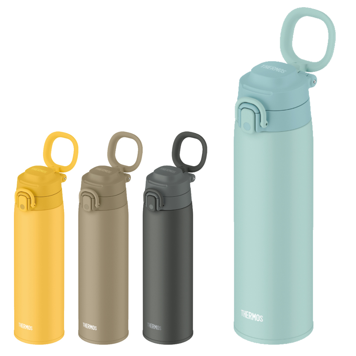 THERMOS（サーモス） 水筒 750ml 真空断熱ケータイマグ （ THERMOS