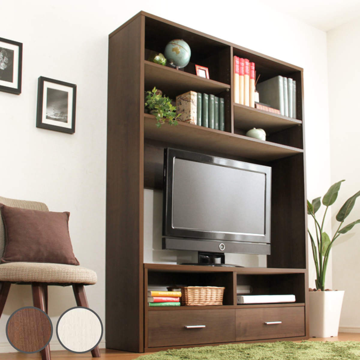 テレビ台 125cm」の人気商品一覧 | 安い商品を通販サイトから探す