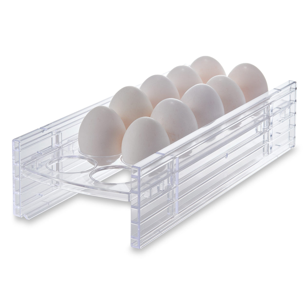 伊勢藤 冷蔵庫収納 Egg Rack エッグラック （ 日本製 卵ケース たまご