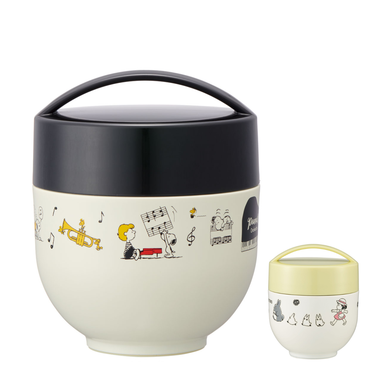 スケーター 保温弁当箱 超軽量保温丼ランチジャー 540ml キャラクター