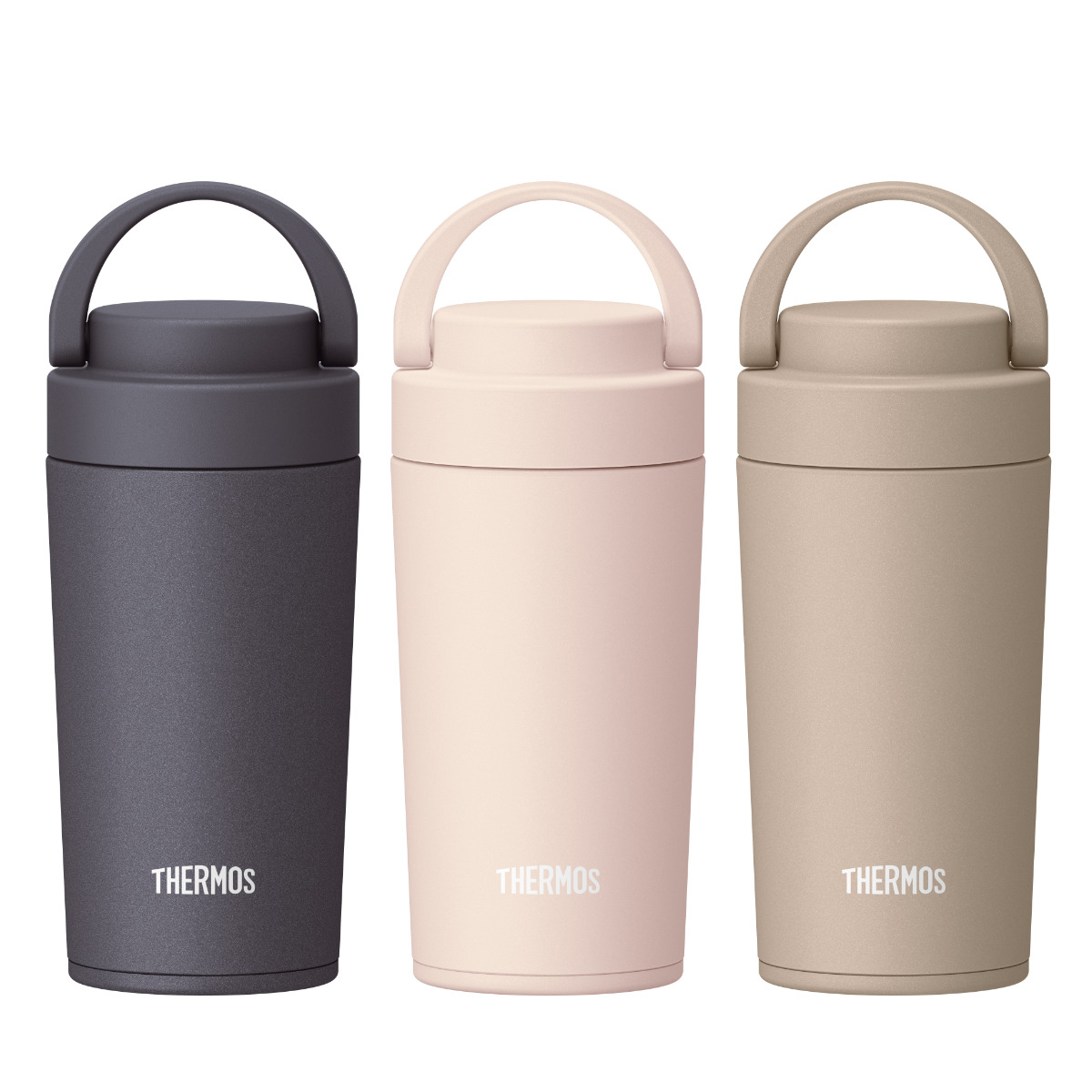 THERMOS（サーモス） 水筒 真空断熱ケータイタンブラー 320ml 保温